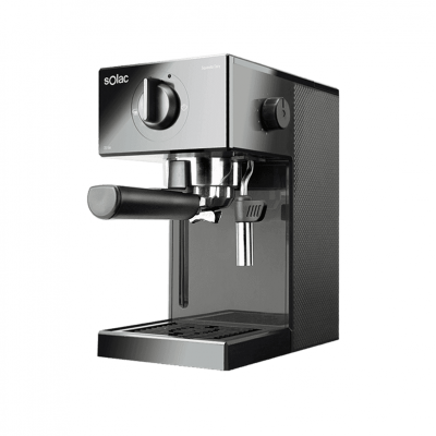 Solac Μηχανή espresso Squissita Easy Graphite CE4506
